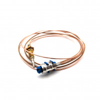 Термопара духового шкафа 750мм Smeg 948650146